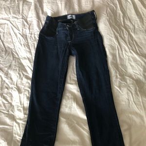 Paige Skinny Maternity Jeans